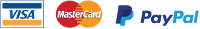 Accepted Payments Accepted Payments